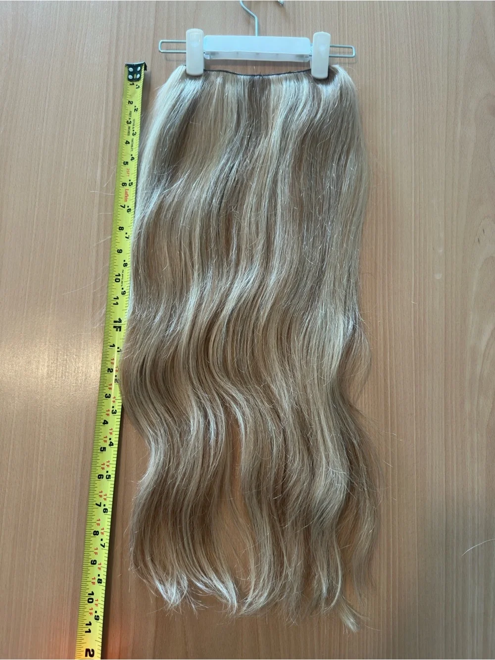 Hidden Crown Halo Extension - Natural Blonde
